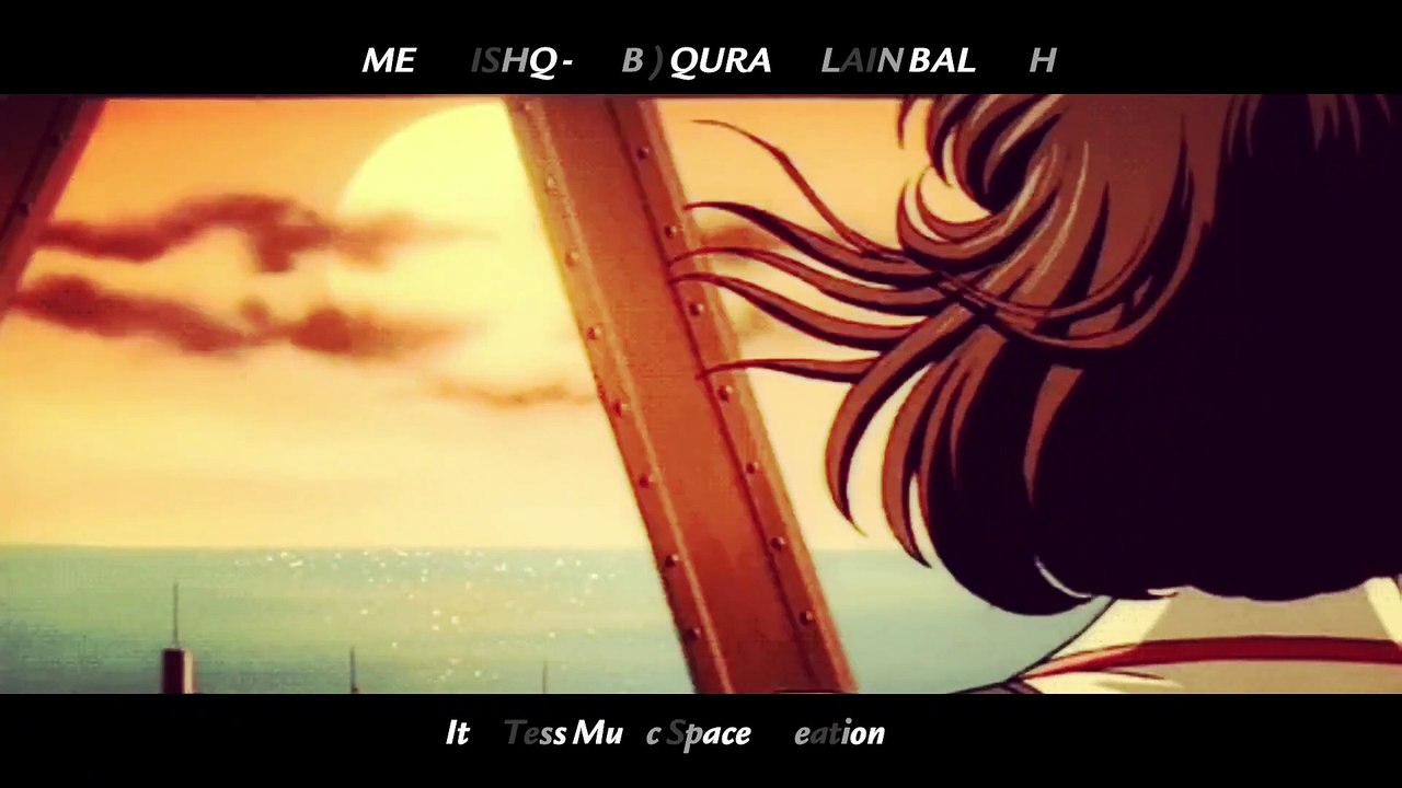 Mera Ishq - Quratulain Baloch QB English