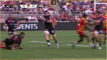 TOP 14 - Résumé LOU Rugby-USA Perpignan: 41-31 - J24 - 2022-2023