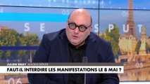 Julien Dray : «La solennité du 8 mai doit rester.»