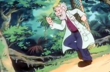 Dennis the Menace Dennis the Menace E016 It’s a Ruff Life/Professor Myron Mentalapse/Dennis Race 2000