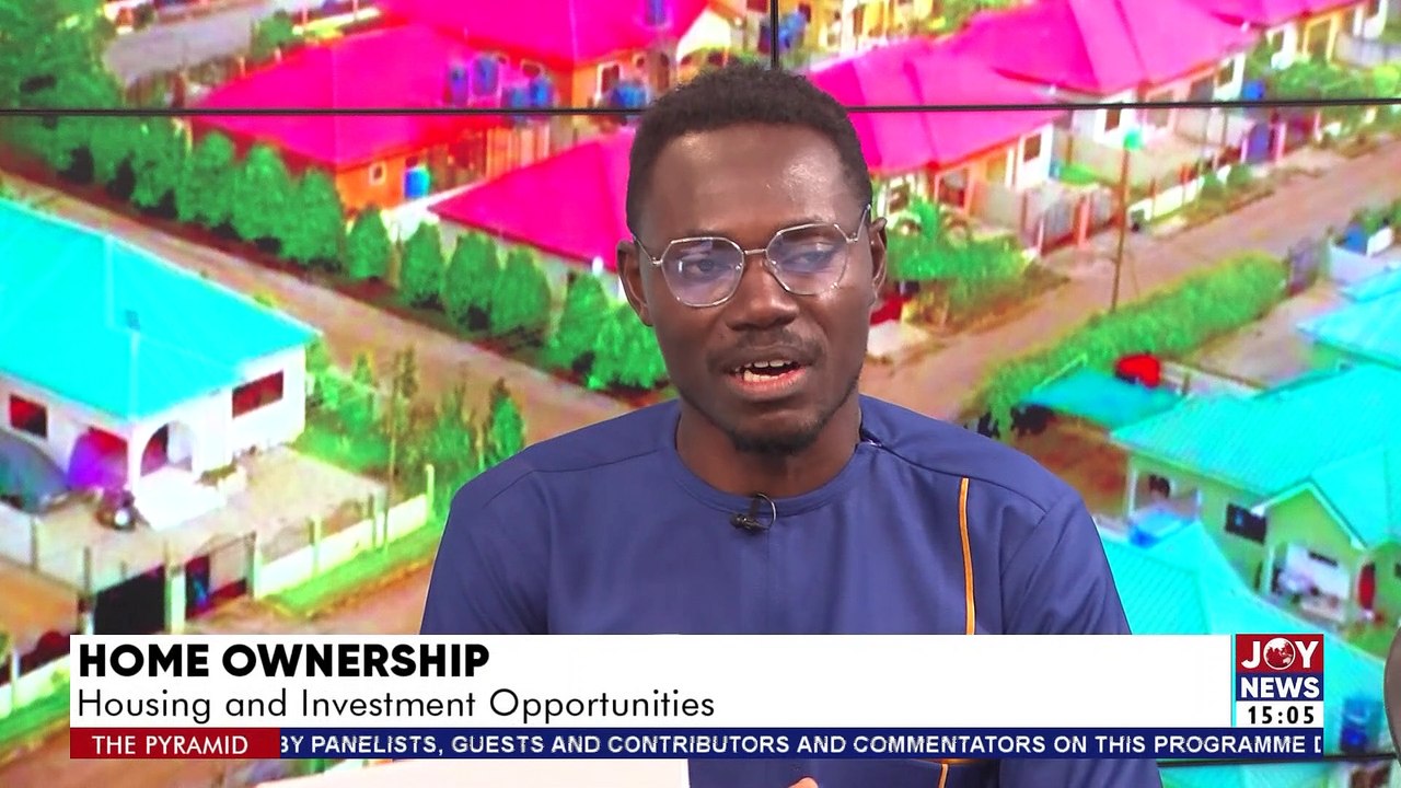 Home Ownership: Housing and Investment Opportunities - The Pyramid