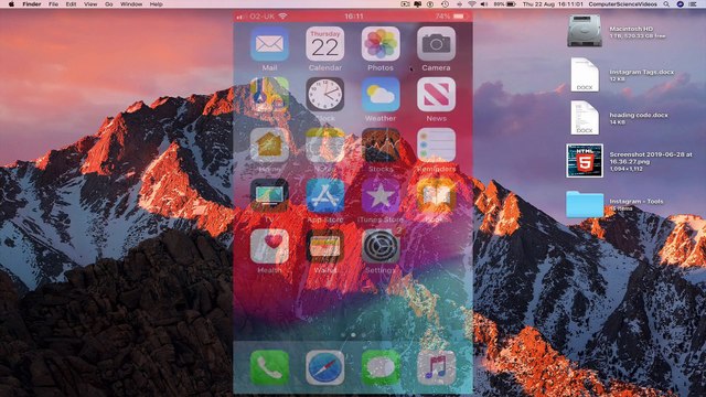 How to EDIT a Photo & Then Post to Instagram Using Your iPhone - Basic Tutorial | New