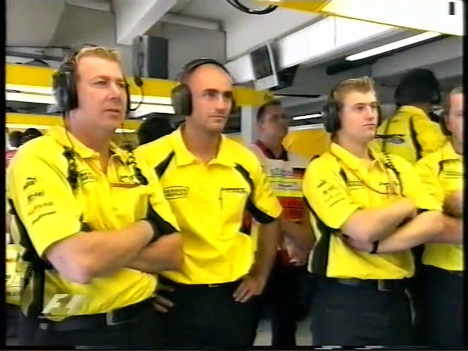 Formula-1 2003 R12 Germany Grand Prix (2nd Qualifying)