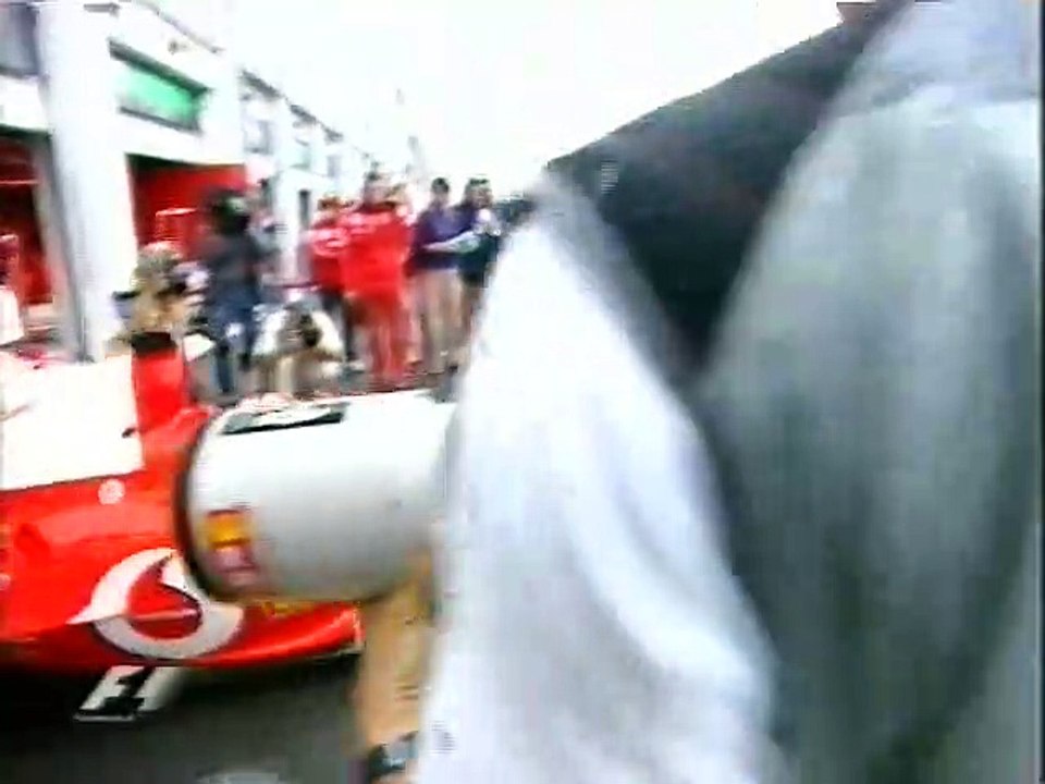 Formula-1 2003 R10 France Grand Prix (1st Qualifying)
