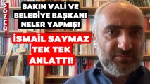 İsmail Saymaz Erzurum'da Ekrem İmamoğlu'na Yapılan Saldırının Perde Arkasını Anlattı!