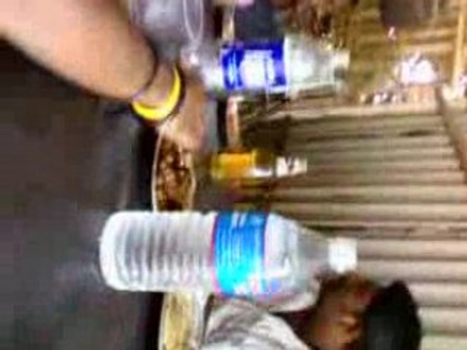 me n friends doing dring..