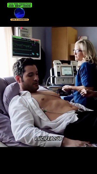 Lucifer Really Died __ S02 Best Scene __ LuciferDub #shorts #lucifer #devil #status