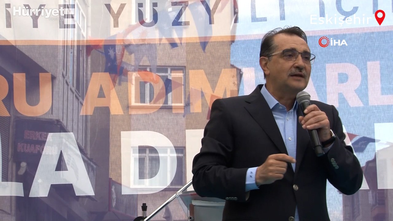 Bakan Dönmez: Para dilenmene gerek yok, kaynak...