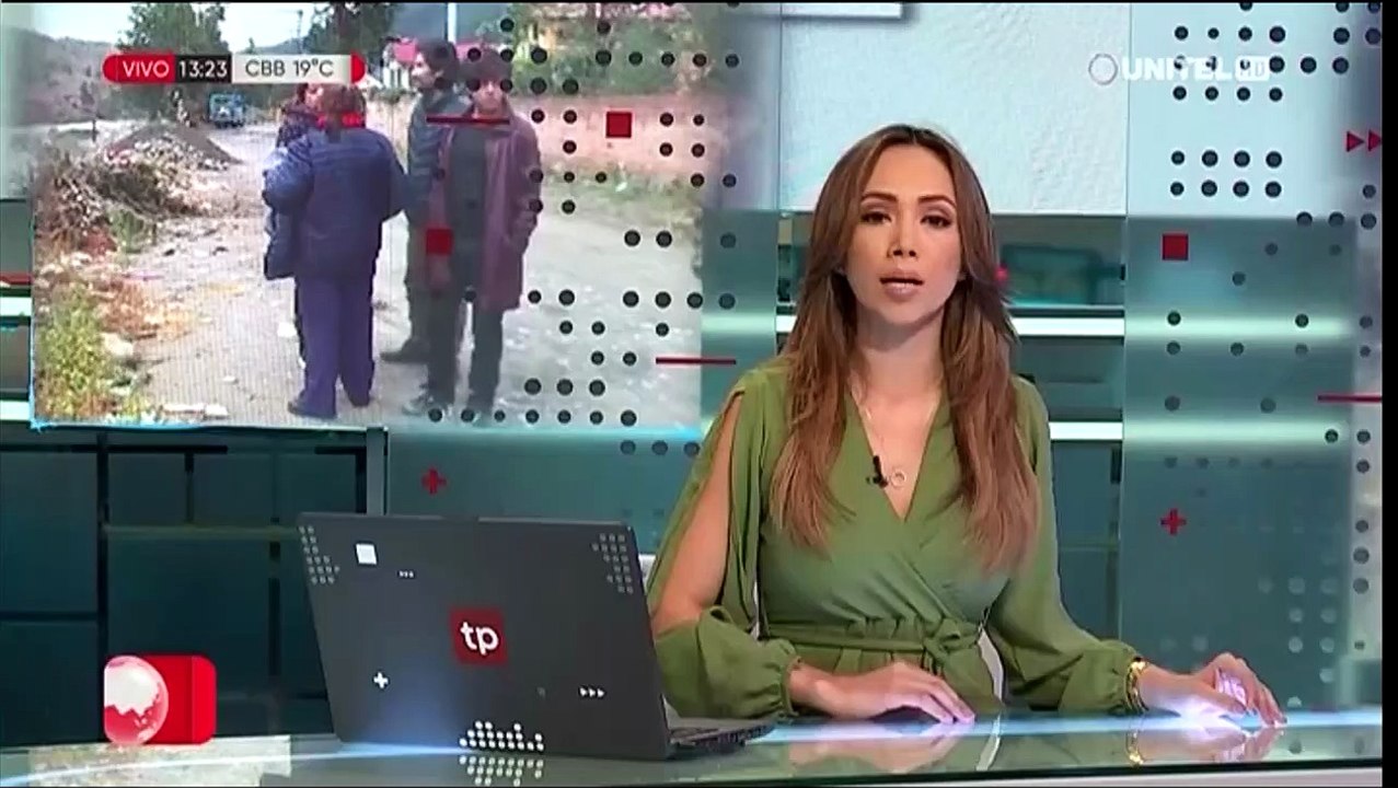 La Paz: lluvias causan desborde de ríos y la intransitabilidad en los caminos que conectan con Río Abajo    