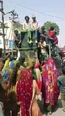 आस्था ऐसी कि वृद्ध श्रमिक कर चुका हजारों किमी की पैदल यात्रा!