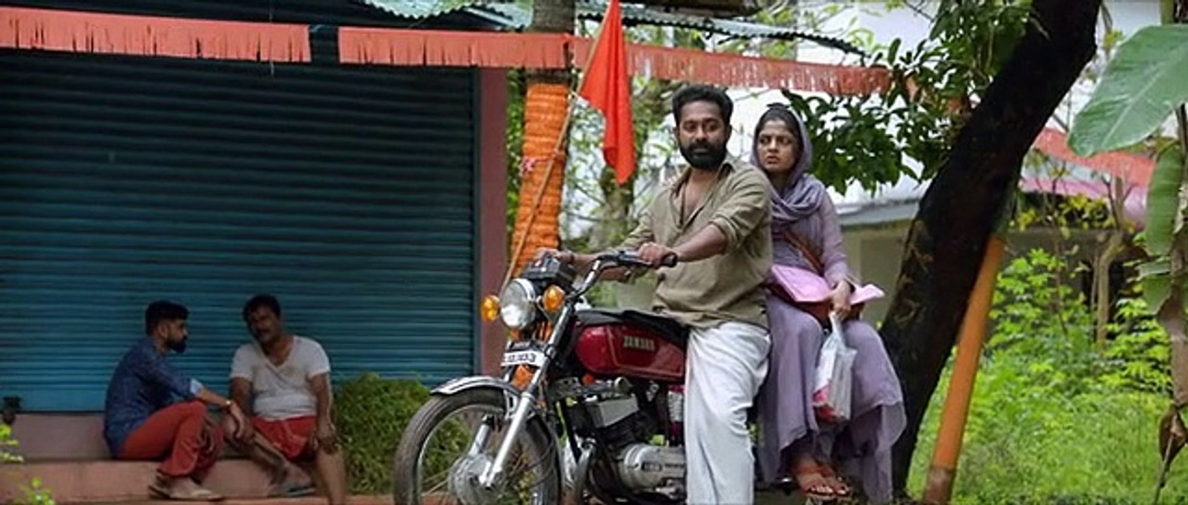 Kotthu (2022) Malayalam HDRip Movie Part 2