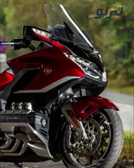 Honda GL1800 Gold Wing Tour