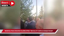 Ekrem İmamoğlu'ndan Erzurum Valisine Sitem: 