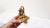 Unboxing and Review of Shiva and Ganesh Idol For Gift And Home Decor