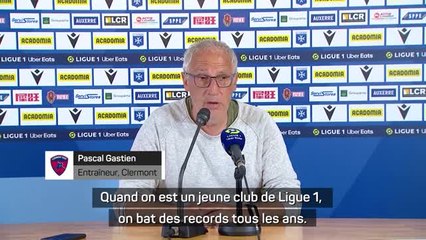 34e j. - Gastien : "On aimerait finir dans les dix premiers”