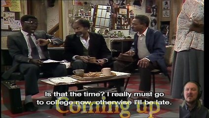 Desmonds - Sitcom - 'French Lessons' - Series 1 Episode 1 - Reaction Video