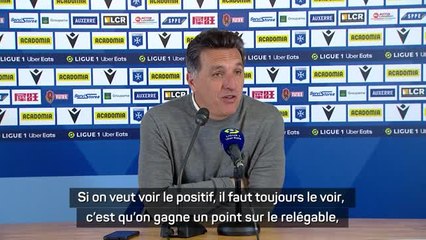 34e j. - Pélissier : "Notre destin entre nos mains jusqu’à la fin”