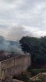 Incêndios ambientais mobilizam Corpo de Bombeiros em Apucarana;
