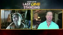 IR Interview: Sarah Bartell & Matt Wright For “Naked & Afraid - Last One Standing” [Discovery]