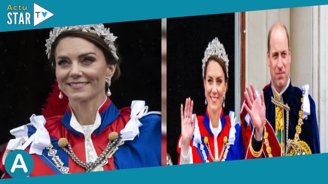 Kate Middleton : ce changement de dernière minute apporté à sa tenue pour le couronnement