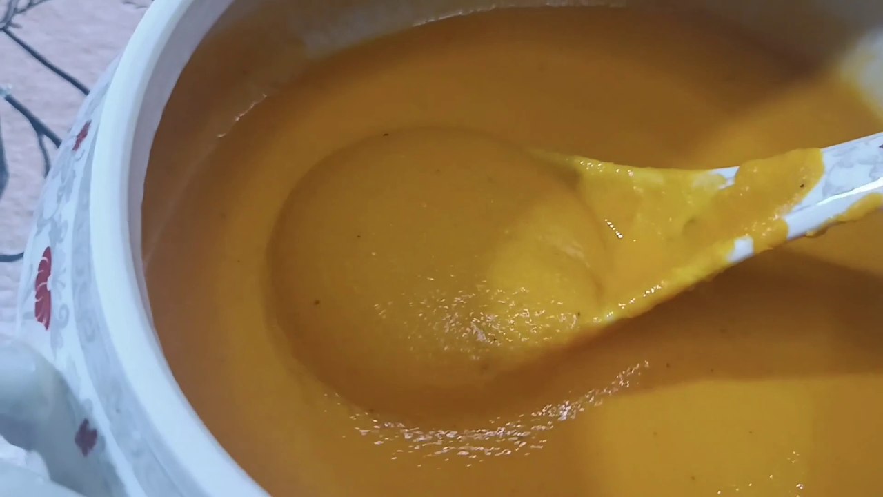 How to make vegetable soup recipe step by step