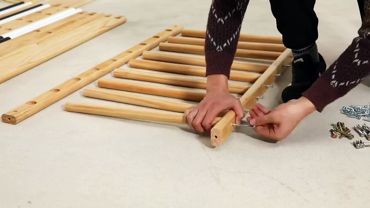 Montessori Play Gym - Indoor & Outdoor Climbing Structures for Kids & Toddlers - Playground Slide Sets for Backyard - All-in-One, 511 Pcs by Funphix Toys & Games