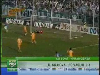 Craiova vaslui 2-1 REZUMAT WWW.LIGA-1.COM