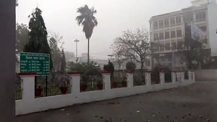 Spring returned in May