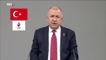 Zafer Partisi Genel Başkanı Ümit Özdağ'dan sığınmacı ve deprem açıklamaları