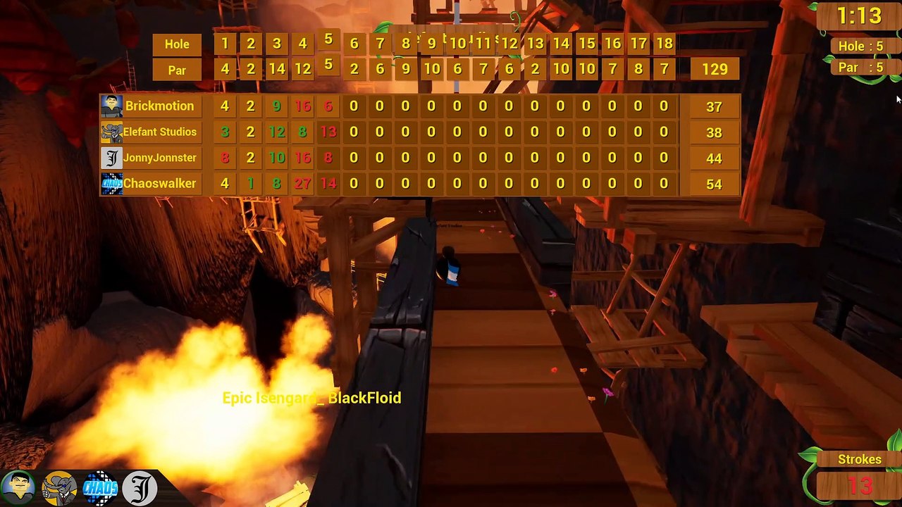 Der Satz des Schmackes | Golf it! ★ RDSQ 248