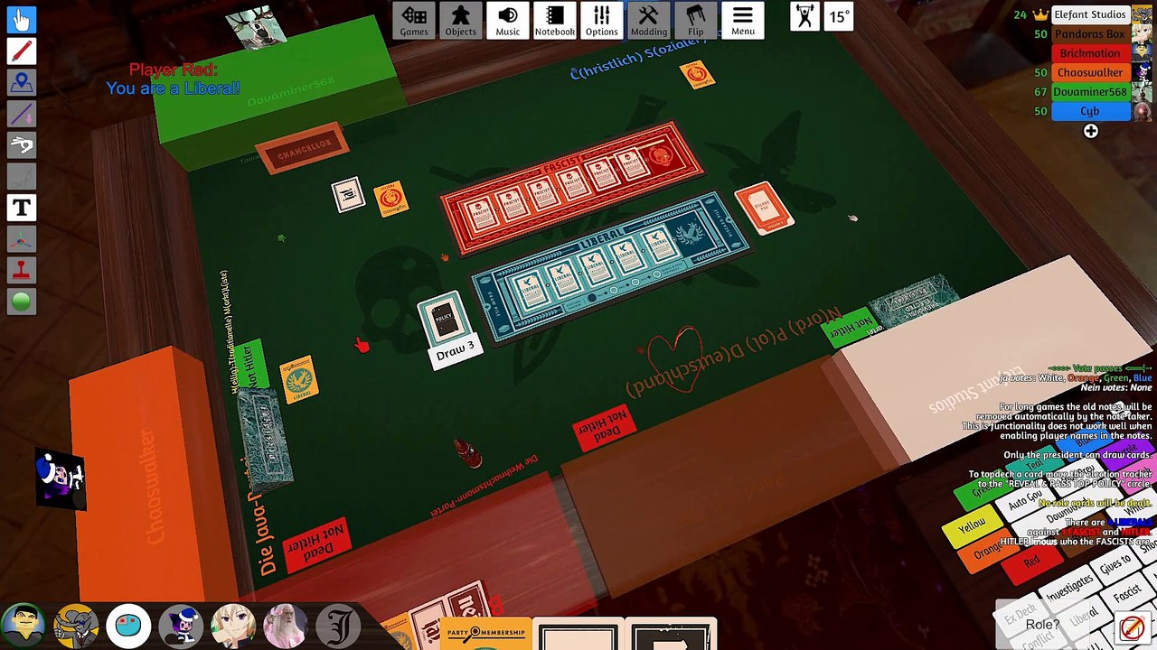 Wer ist der Grinch? | Secret H̵í̵t̵l̵ë̵ř̵ Santa ★ RDSQ 349