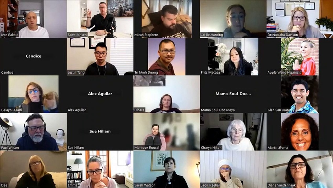Breaking 'Client Attachment' Using Conversational Hypnosis