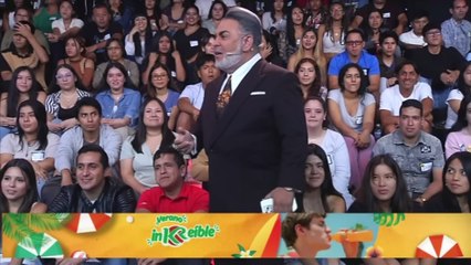 Jorge Luna y Ricardo Mendoza alborotaron el set de “Sábado con Andrés”