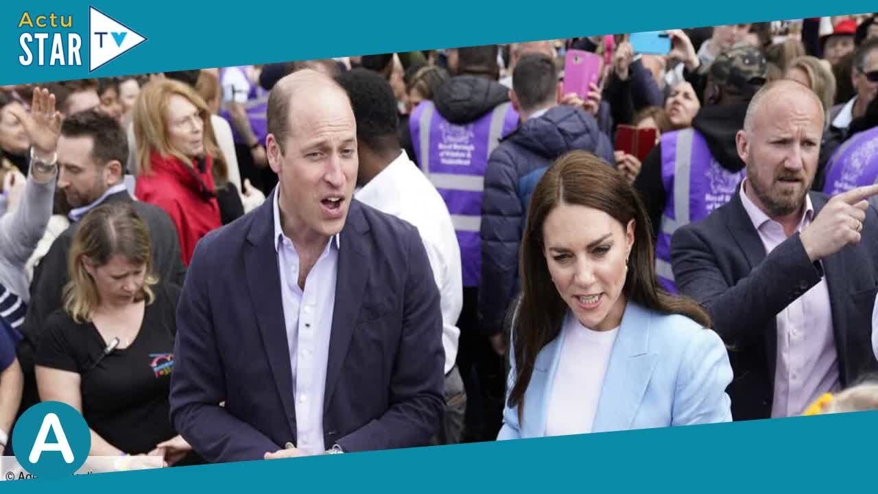 Couronnement de Charles III : William fait une petite confidence inédite sur le roi