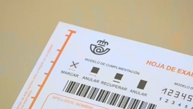 84.000 opositores se examinan para 7.757 plazas fijas en Correos