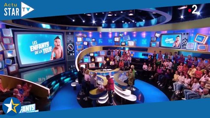 Insolite : un invité se coupe le doigt sur le plateau des Enfants de la télé, les pompiers intervien