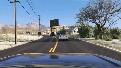 Standoff And Pursuit #LSPDFR #GTA5