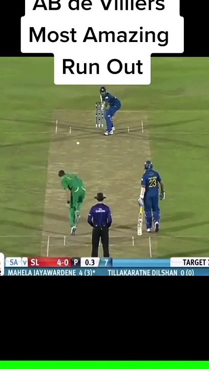 circket match