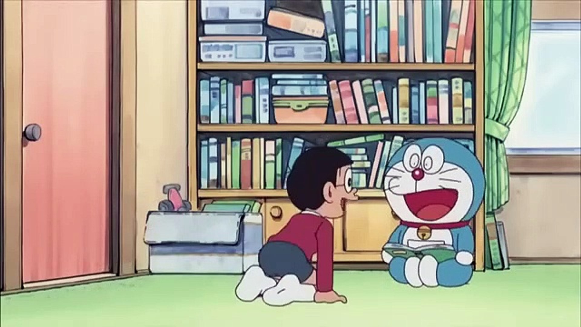 Doreamon First Episode in HIndi 2023 No Zoom Effect on Dailymotion