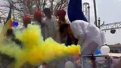 सामाजिक एकता बहुत जरूरी : जूली,देखे वीडियों