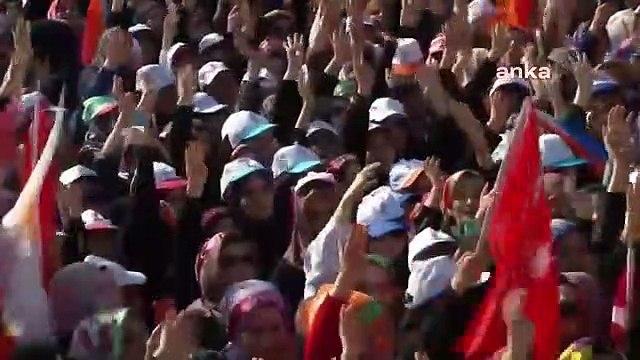 Erdoğan: Dadaş bu Dadaş, o yürü demezse yürüyemezsin