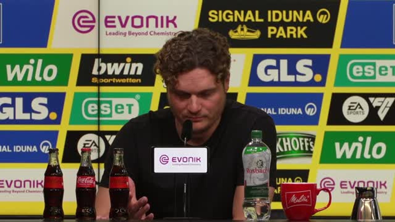 Terzic: 'Die Saison wirkt sehr verrückt'