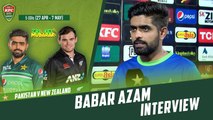 Babar Azam Interview | Pakistan vs New Zealand | 5th ODI 2023 | PCB | M2B2T