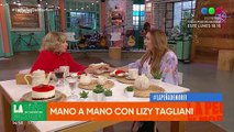 Lizy Tagliani contó que sufrió abusos en su infancia