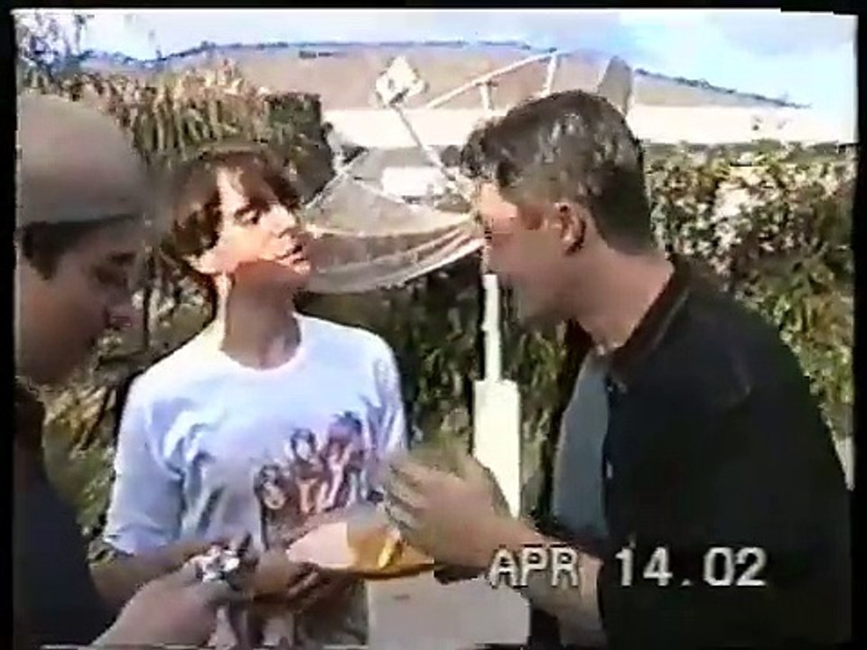 Nostradamus e a Máquina do Tempo