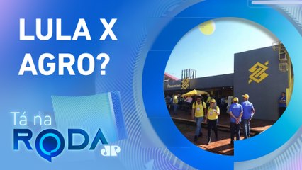 O que explica o BANCO DO BRASIL DESISTIR DE PATROCINAR O AGRISHOW? Bancada analisa | TÁ NA RODA