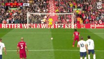 Liverpool 4-3 Tottenham Hotspur Dramatic Jota winner!