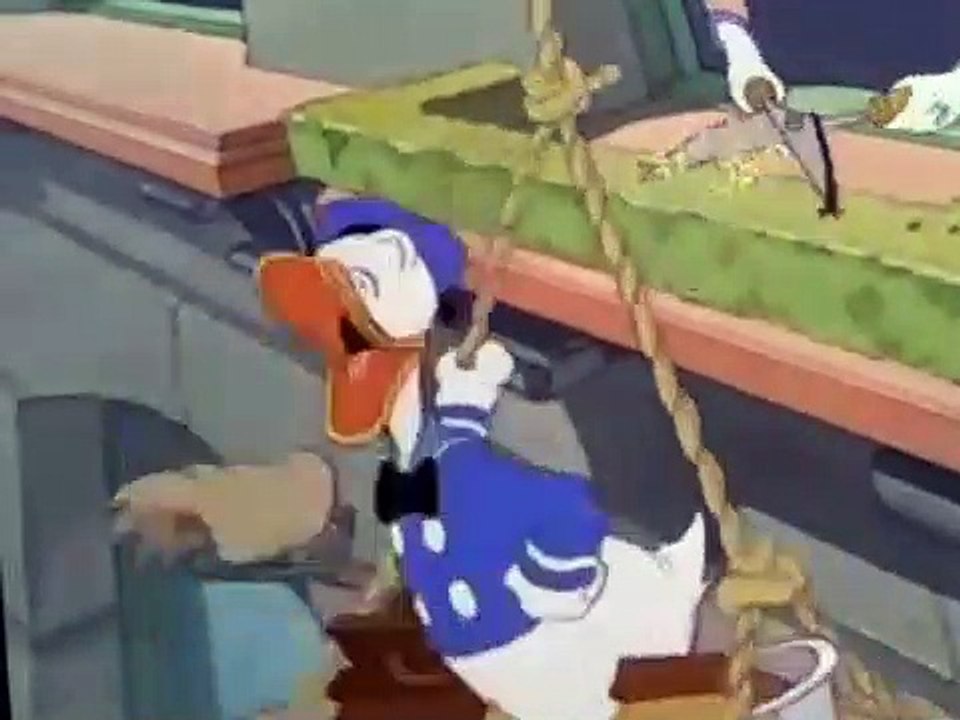 Donald Duck Donald Duck E052 Window Cleaners - video Dailymotion