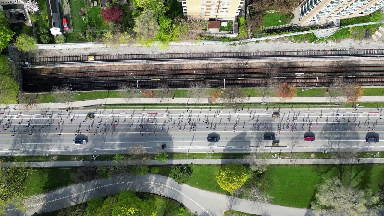 2023 Toronto Maratonu