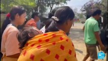 India: espiral de violencia en Manipur debido a una disputa entre grupos étnicos
